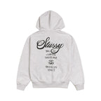 STUSSY 連帽外套 WORLD TOUR 世界巡迴限量款 3973962（現貨）