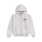 STUSSY 連帽外套 WORLD TOUR 世界巡迴限量款 3973962（現貨）
