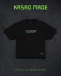 KASAO MADE® SS25 COLLECTION 「420 FREE 限定短袖｜STAY LOW. BURN CLEAN.」
