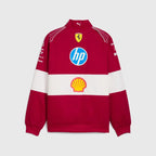 Ferrari F1 Team 法拉利 2025 Team Vintage Jacket 復古夾克外套 超狂限時折扣中