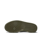 Travis Scott x Air Jordan 1 Low OG WMNS " Olive " 聯名款 橄欖綠 DZ4137-106 女款 倒鉤