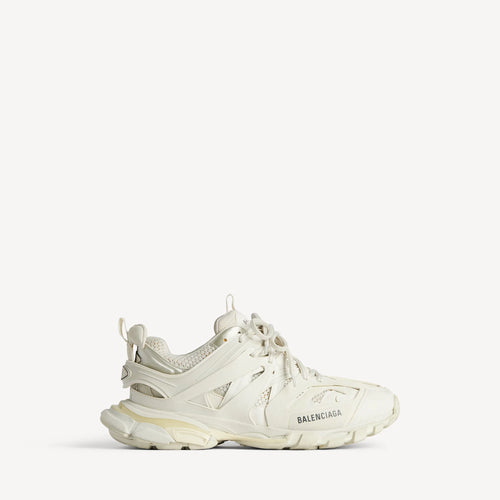 BALENCIAGA 巴黎世家 Track Sneaker White 男款