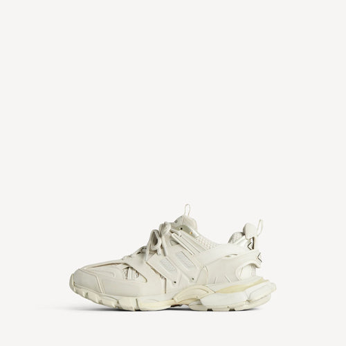 BALENCIAGA 巴黎世家 Track Sneaker White 男款