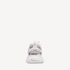 BALENCIAGA  巴黎世家 Track Sneaker  white mesh and nylon 女款
