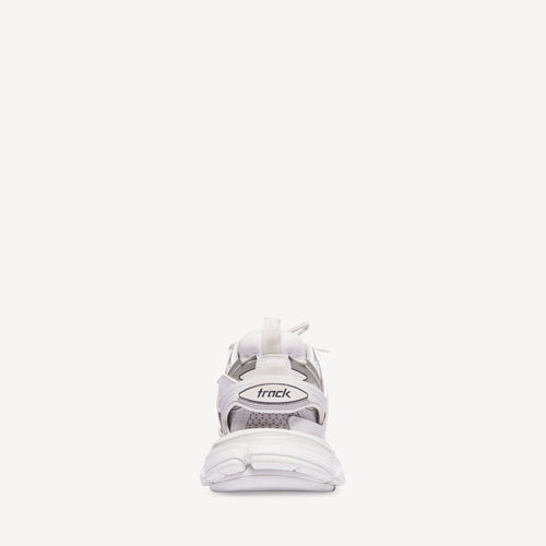 BALENCIAGA  巴黎世家 Track Sneaker  white mesh and nylon 女款