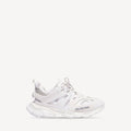 BALENCIAGA  巴黎世家 Track Sneaker  white mesh and nylon 女款