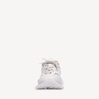 BALENCIAGA  巴黎世家 Track Sneaker  white mesh and nylon 女款
