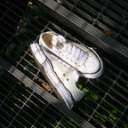 MAISON MIHARA YASUHIRO MMY "PETERSON 23" A11FW702 三原康裕 溶解鞋 新款 白色