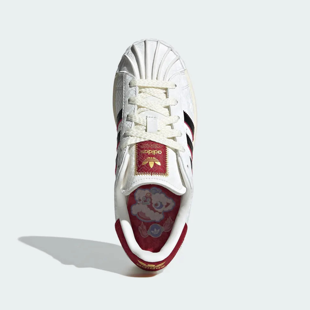 adidas SUPERSTAR II 新春款 JR8084
