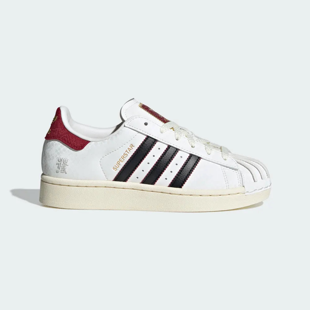 adidas SUPERSTAR II 新春款 JR8084