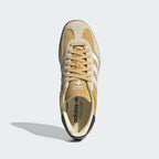 adidas GAZELLE INDOOR 乾燥檸檬黃 JI3523