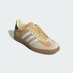 adidas GAZELLE INDOOR 乾燥檸檬黃 JI3523