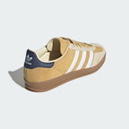 adidas GAZELLE INDOOR 乾燥檸檬黃 JI3523