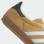 adidas GAZELLE INDOOR 乾燥檸檬黃 JI3523