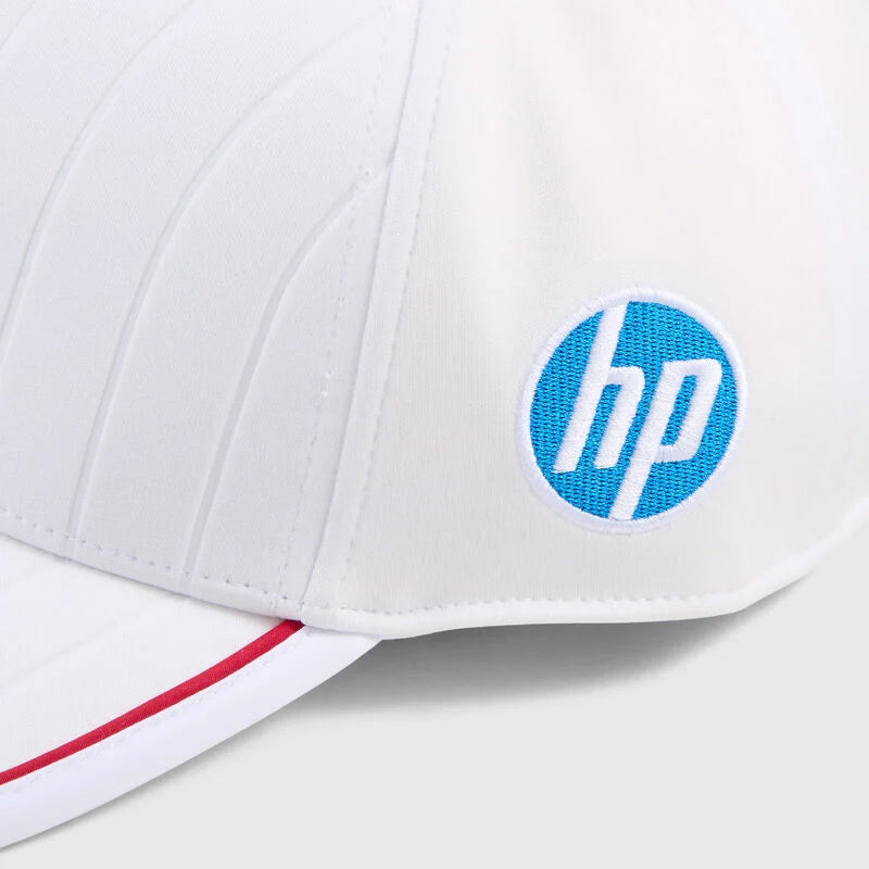 Ferrari F1 Team 法拉利 2025 Team Charles Leclerc 16 Driver Cap 樂樂 帽子 超狂限時折扣中 紅色/白色