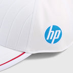 Ferrari F1 Team 法拉利 2025 Team Charles Leclerc 16 Driver Cap 樂樂 帽子 超狂限時折扣中 紅色/白色