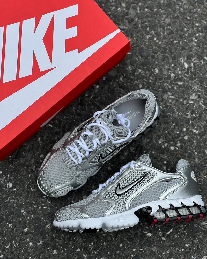 NIKE AIR ZOOM SPIRIDON CAGE 2 銀灰CJ1288-001