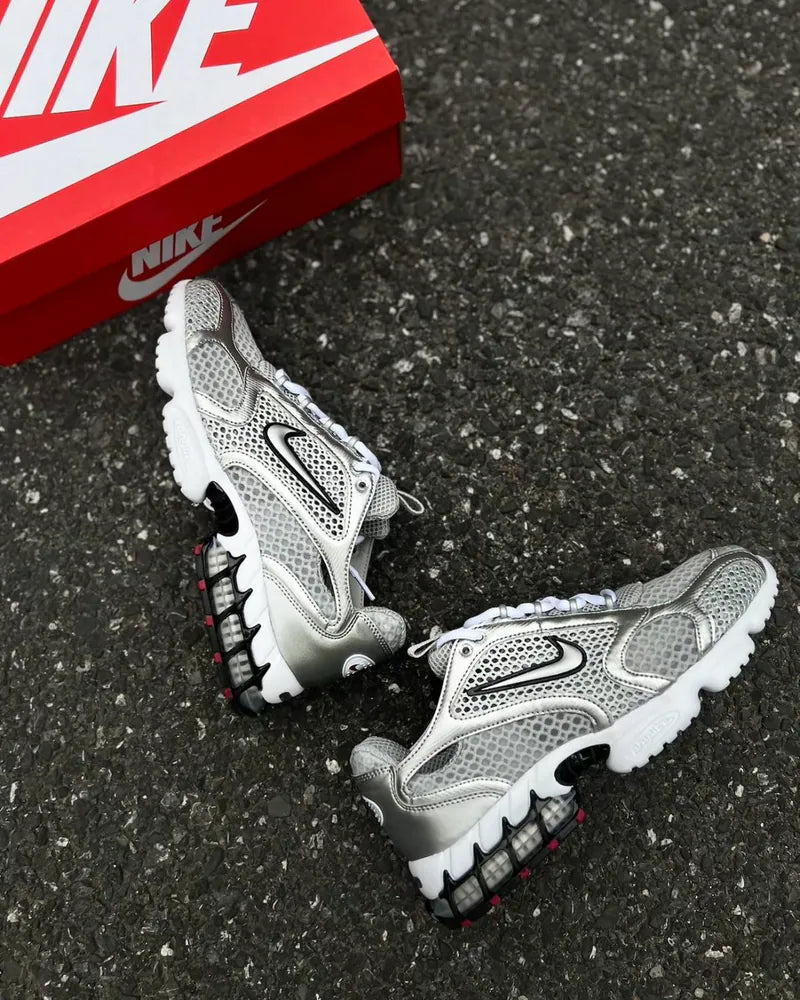 NIKE AIR ZOOM SPIRIDON CAGE 2 銀灰CJ1288-001