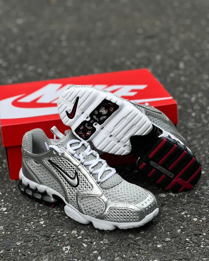 NIKE AIR ZOOM SPIRIDON CAGE 2 銀灰CJ1288-001