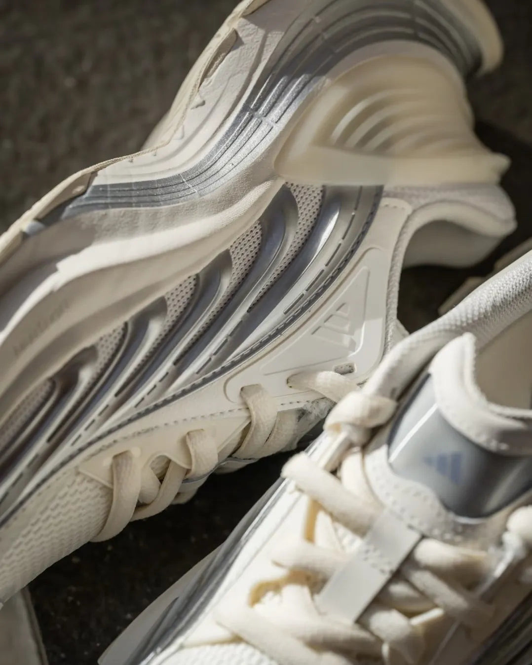 Adidas XLG MTW 銀色 JR6390