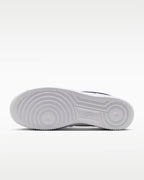 Nike Air Force 1 '07 海軍藍 小勾勾 男版 IR5599-100