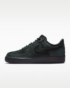 Nike Air Force 1 '07 WB 磨砂皮革 黑色 CJ9179-001