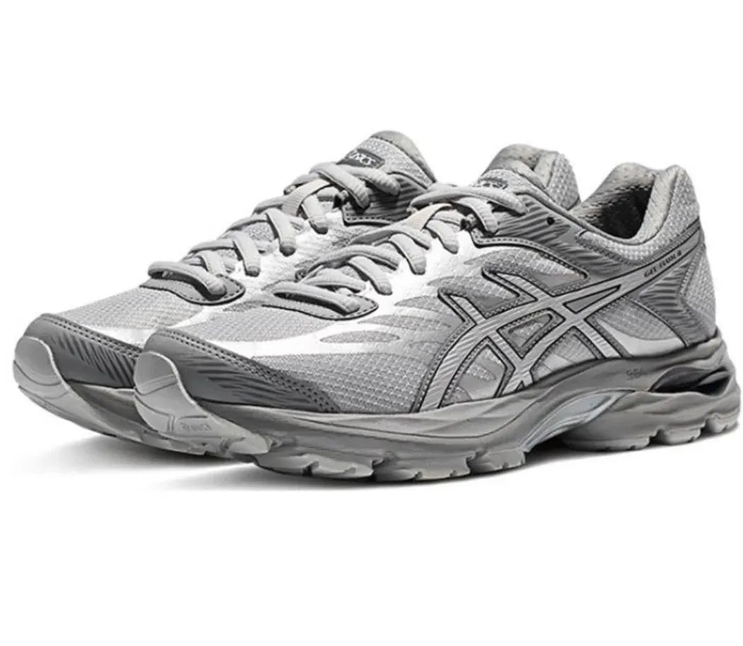 ASICS Gel-Flux 4 Light Grey/Silver 深灰 1012B638-020