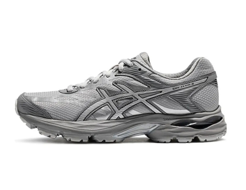ASICS Gel-Flux 4 Light Grey/Silver 深灰 1012B638-020