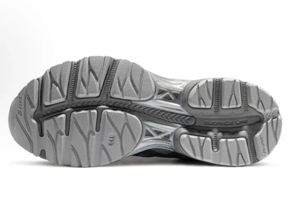 ASICS Gel-Flux 4 Light Grey/Silver 深灰 1012B638-020