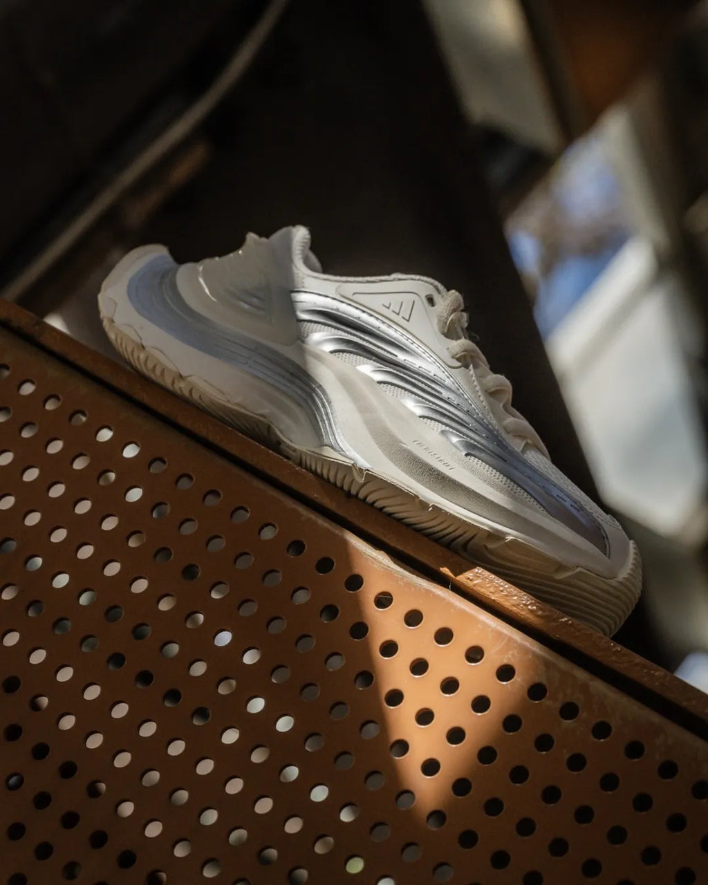 Adidas XLG MTW 銀色 JR6390