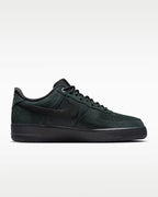 Nike Air Force 1 '07 WB 磨砂皮革 黑色 CJ9179-001