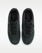 Nike Air Force 1 '07 WB 磨砂皮革 黑色 CJ9179-001