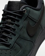 Nike Air Force 1 '07 WB 磨砂皮革 黑色 CJ9179-001