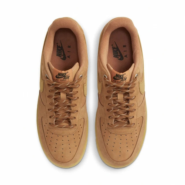 Nike Air Force 1 Low Wheat Flex 小麥卡其棕 CJ9179-200