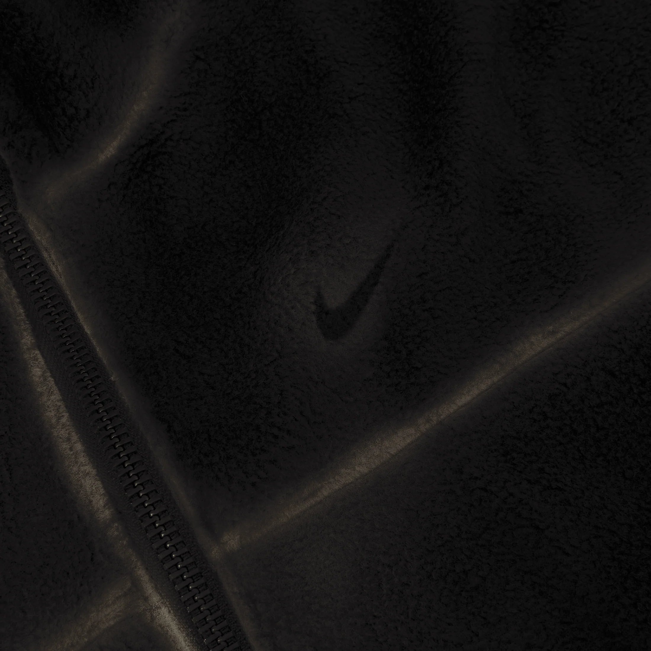 Travis Scott x Fragment x Nike  羊羔毛 三方聯名拉鍊夾克