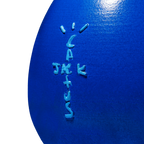 Travis Scott x Fragment 達摩不倒翁（藍色）