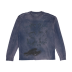 Travis Scott x Fragment x Nike HOUSTON TO ISE MIE LONGSLEEVE 三方聯名長袖