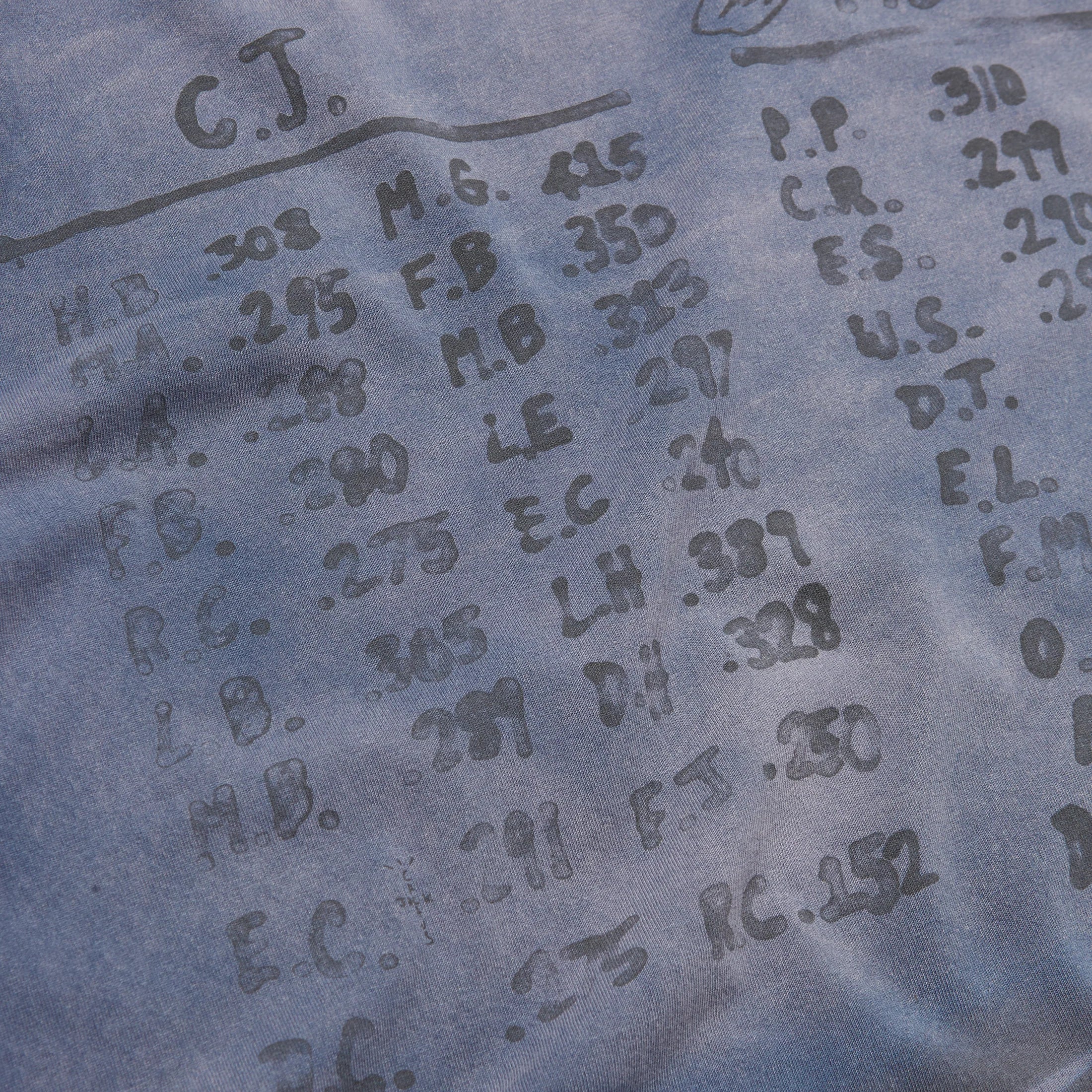 Travis Scott x Fragment x Nike HOUSTON TO ISE MIE LONGSLEEVE 三方聯名長袖