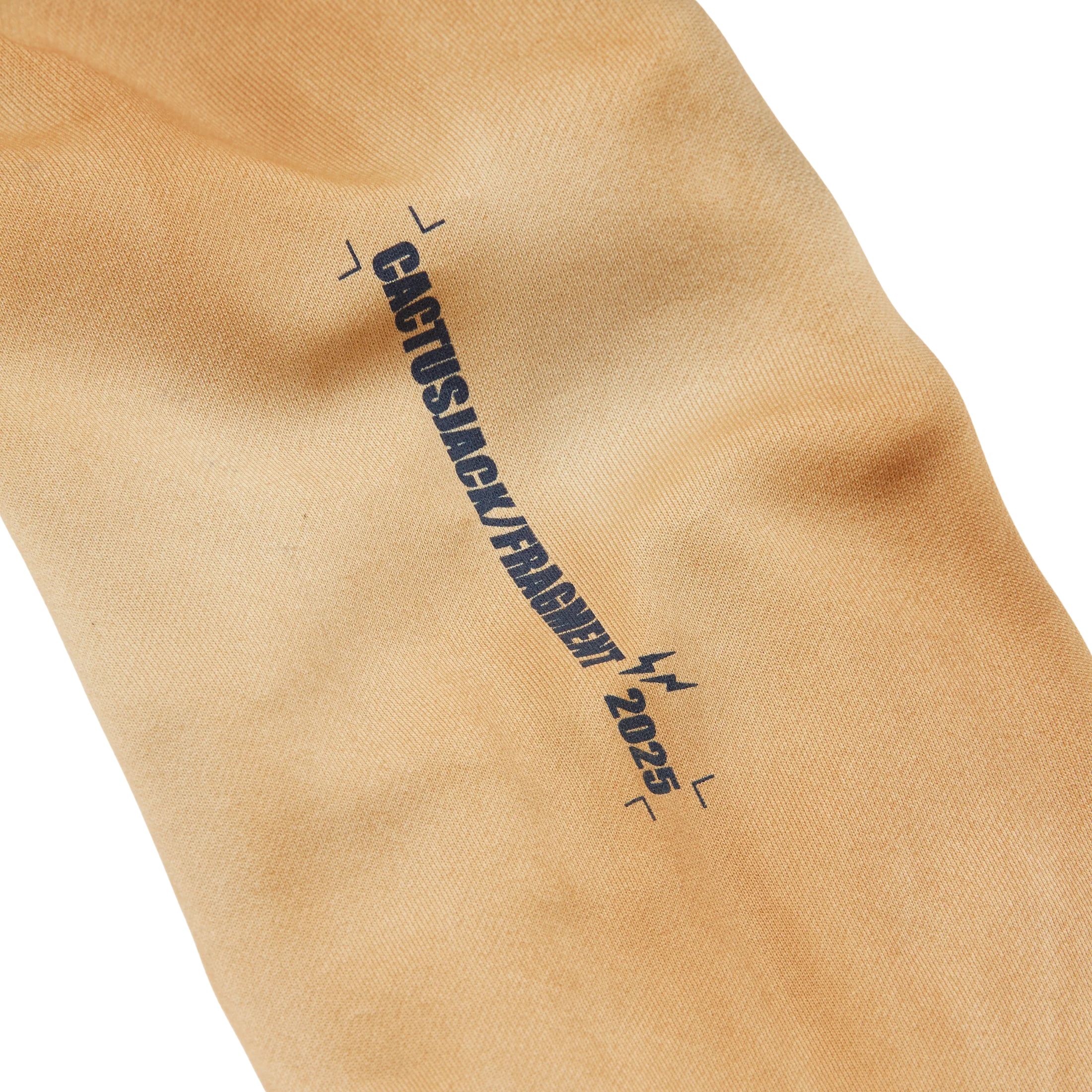 Travis Scott x Fragment x Nike HOUSTON TO ISE MIE 三方聯名拉鍊外套