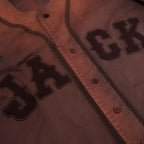 Travis Scott x Fragment x Nike TOKYO JACK RETRO BASEBALL JERSEY 三方聯名棒球球衣