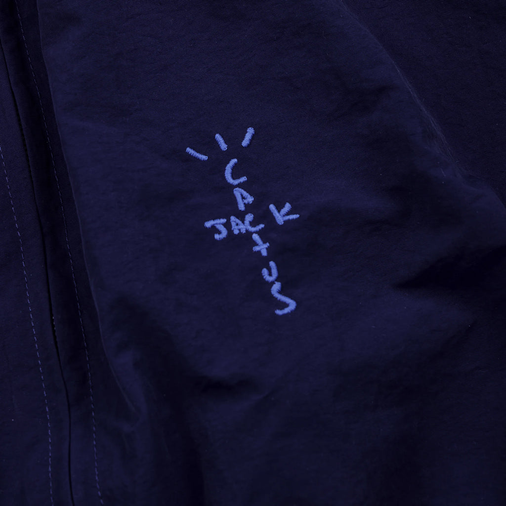 Travis Scott x Fragment x Nike TOKYO WINDBREAKER ZIP 三方聯名拉鍊夾克
