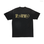 Travis Scott x FRAGMENT x 村上隆「TOKYO JACK」短袖 TEE
