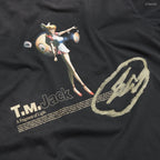 Travis Scott x FRAGMENT x 村上隆「TOKYO JACK」短袖 TEE
