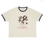 Travis Scott x FRAGMENT x 村上隆「TOKYO RINGER」短袖 TEE