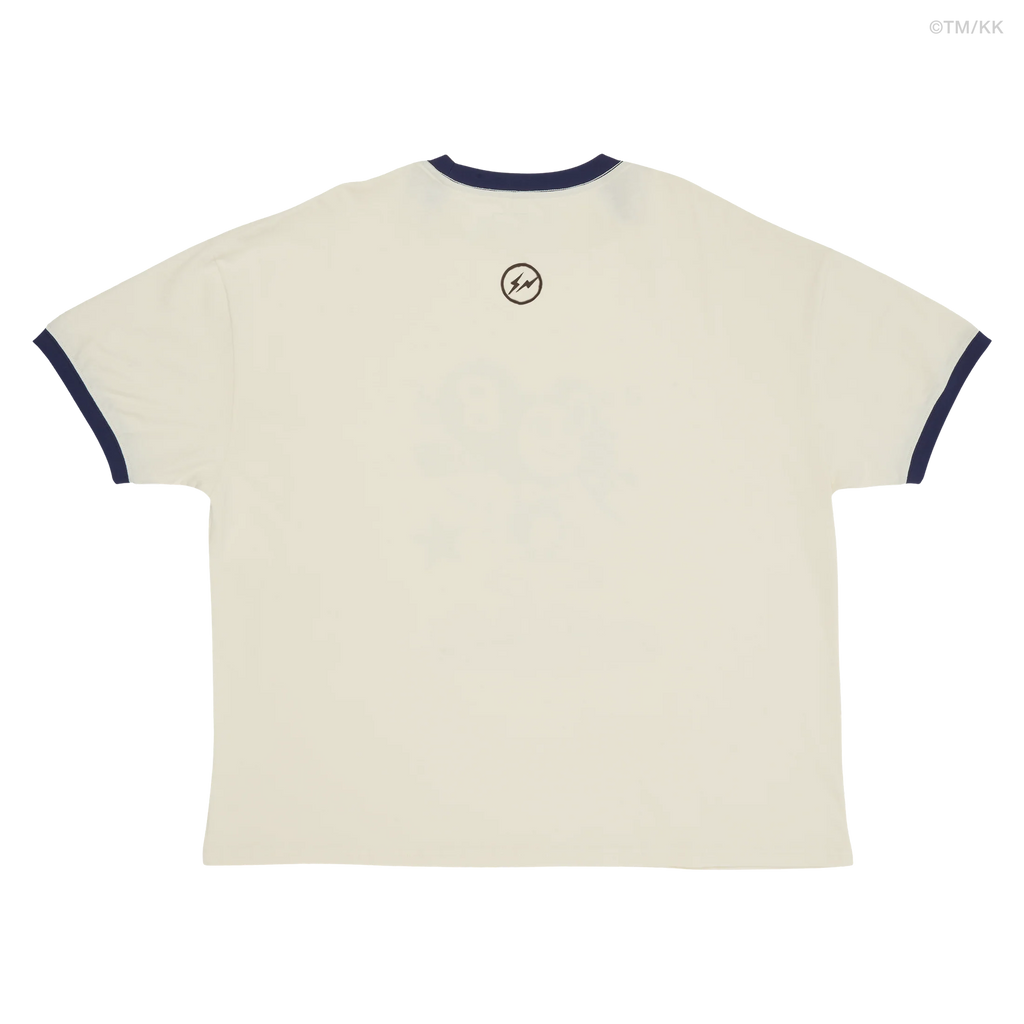 Travis Scott x FRAGMENT x 村上隆「TOKYO RINGER」短袖 TEE