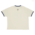 Travis Scott x FRAGMENT x 村上隆「TOKYO RINGER」短袖 TEE