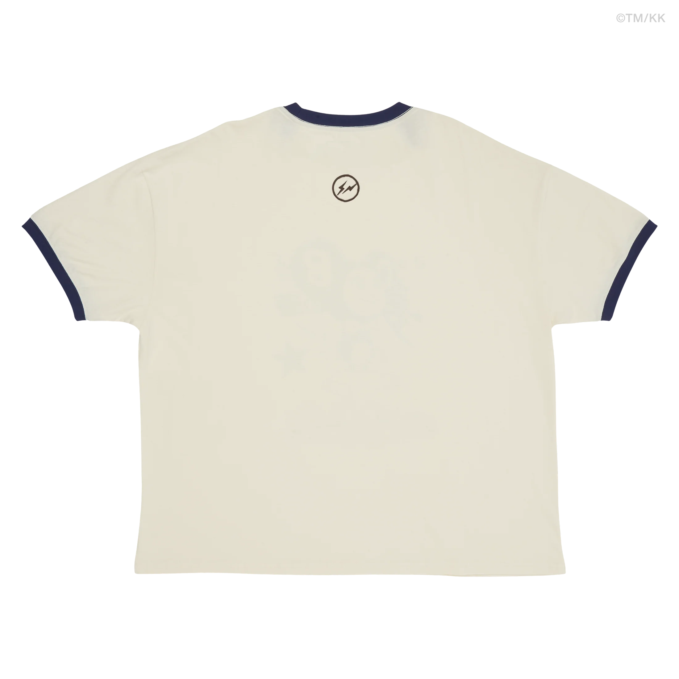 Travis Scott x FRAGMENT x 村上隆「TOKYO RINGER」短袖 TEE