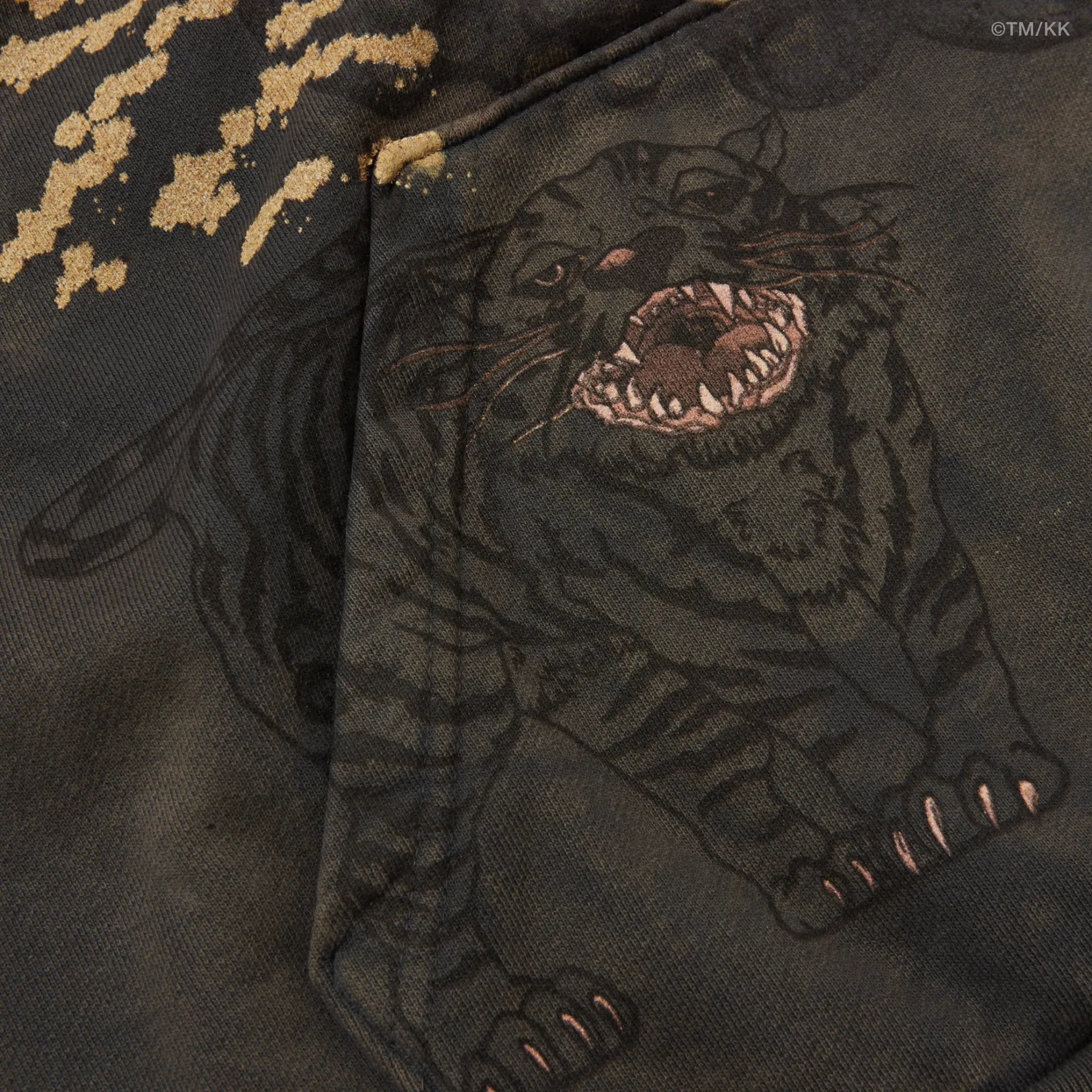 Travis Scott x 村上隆 HOLLOW Hoodie重磅聯名帽踢