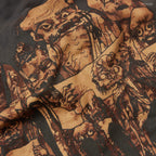 Travis Scott x 村上隆 HOLLOW Hoodie重磅聯名帽踢