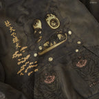 Travis Scott x 村上隆 HOLLOW Hoodie重磅聯名帽踢